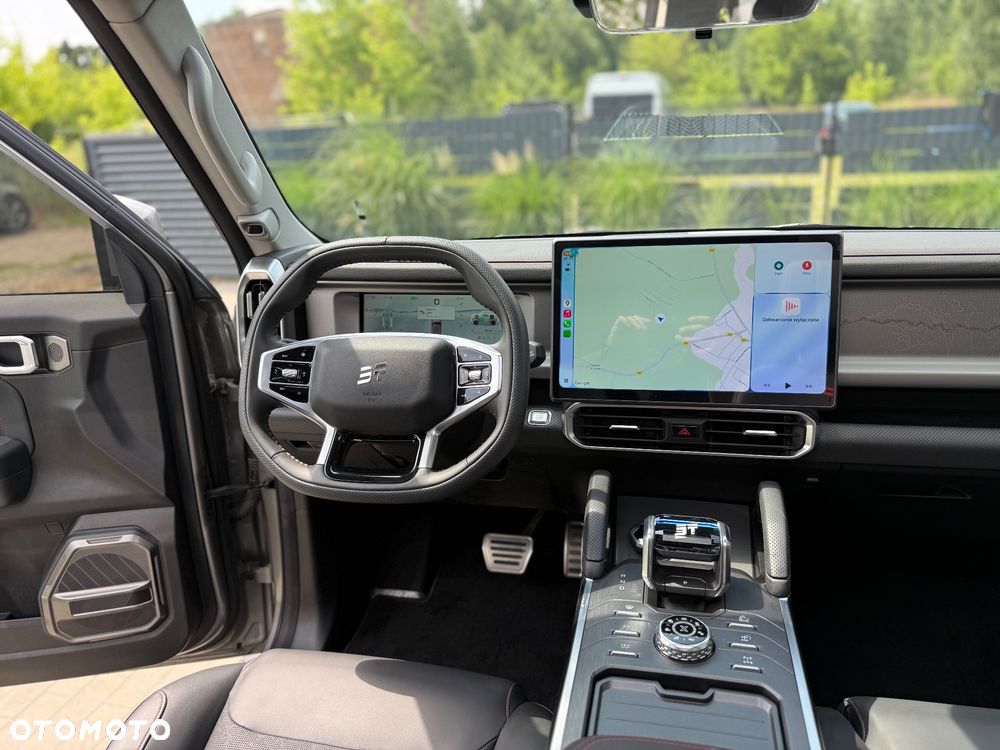 Jetour Traveller - 18