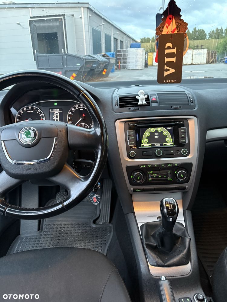 Skoda Octavia - 6