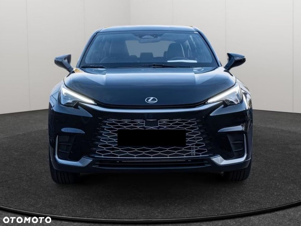 Lexus LBX 1.5 Hybrid - 6