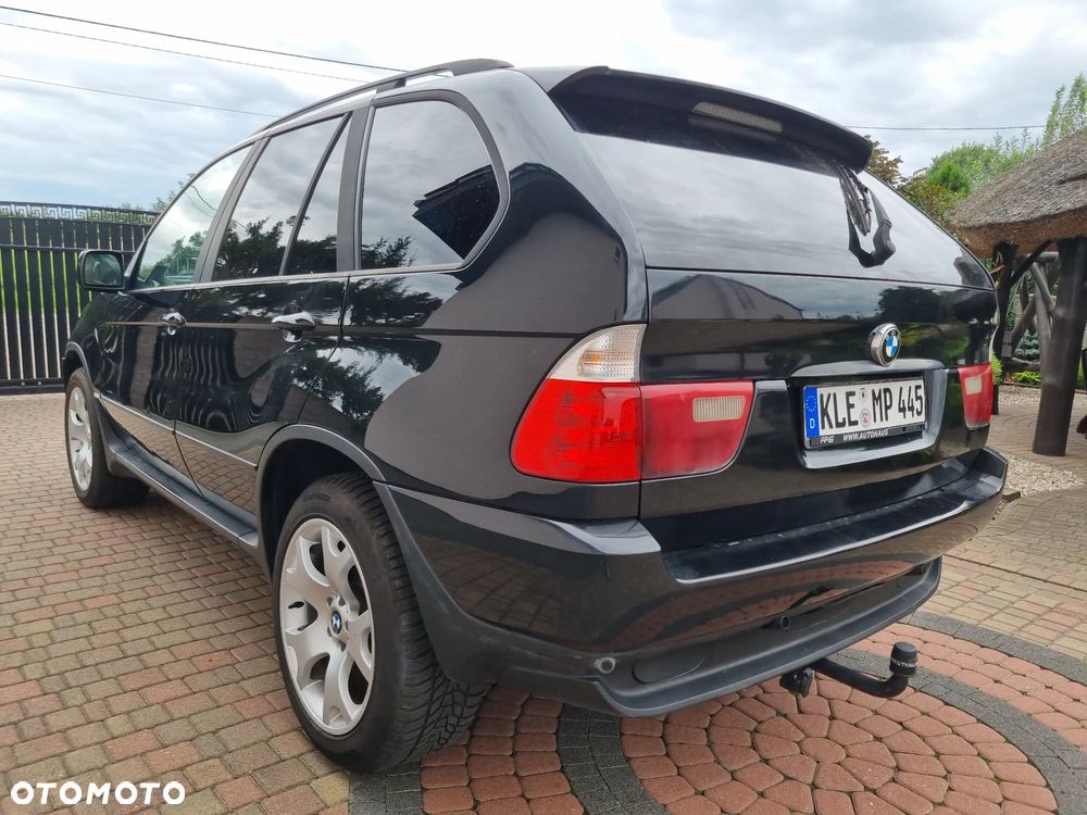 BMW X5 - 7