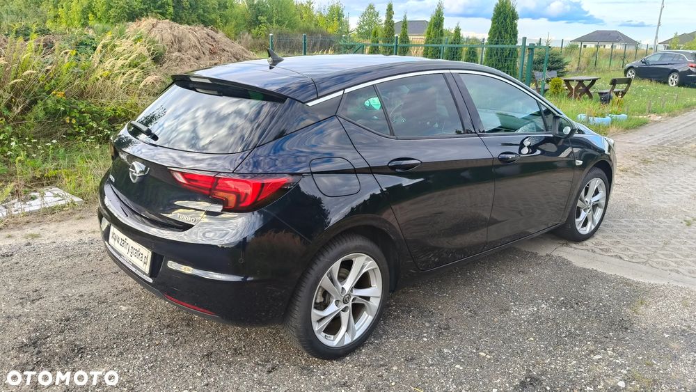 Opel Astra 1.4 Turbo Start/Stop Automatik Innovation - 6