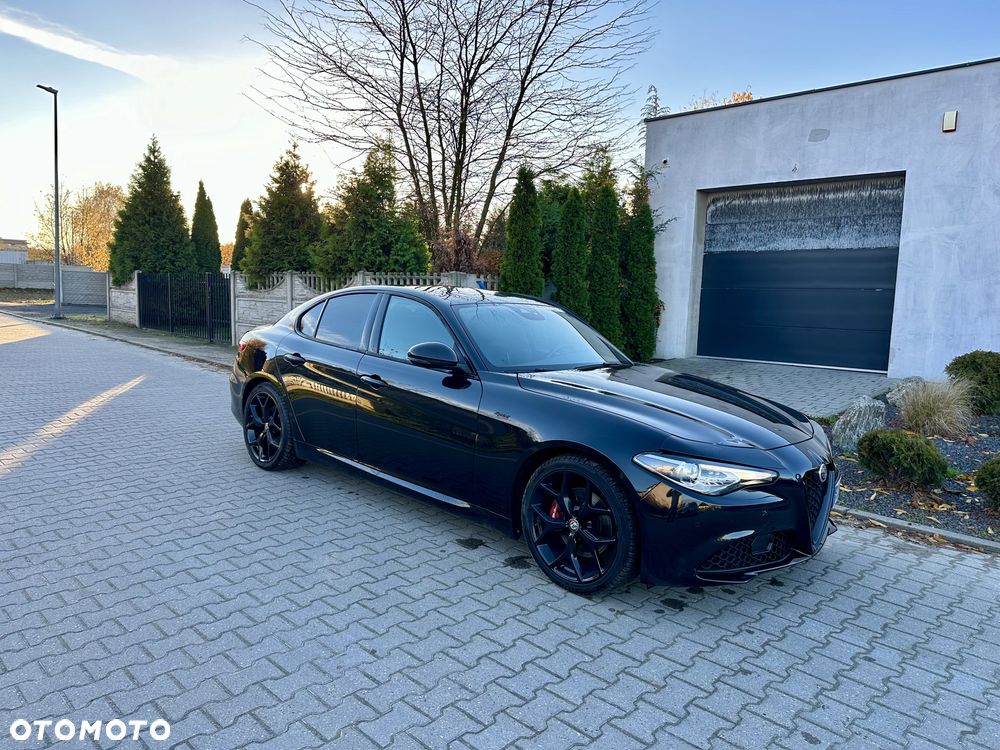 Alfa Romeo Giulia 2.2 D Turbo Sprint - 2