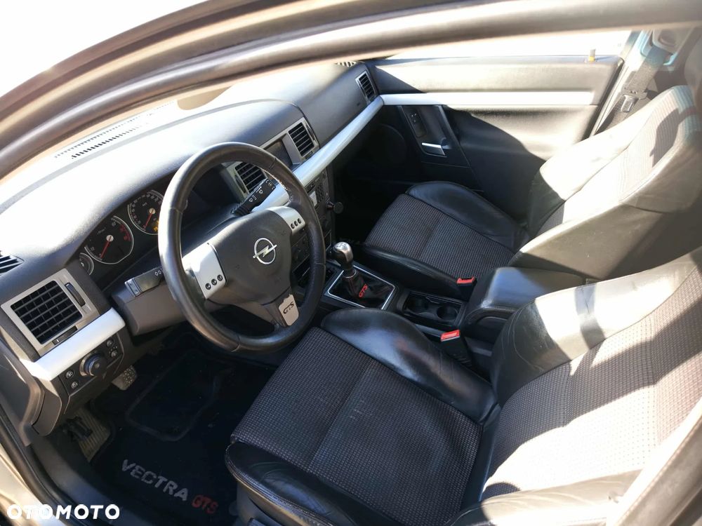 Opel Vectra GTS 2.0 T - 6