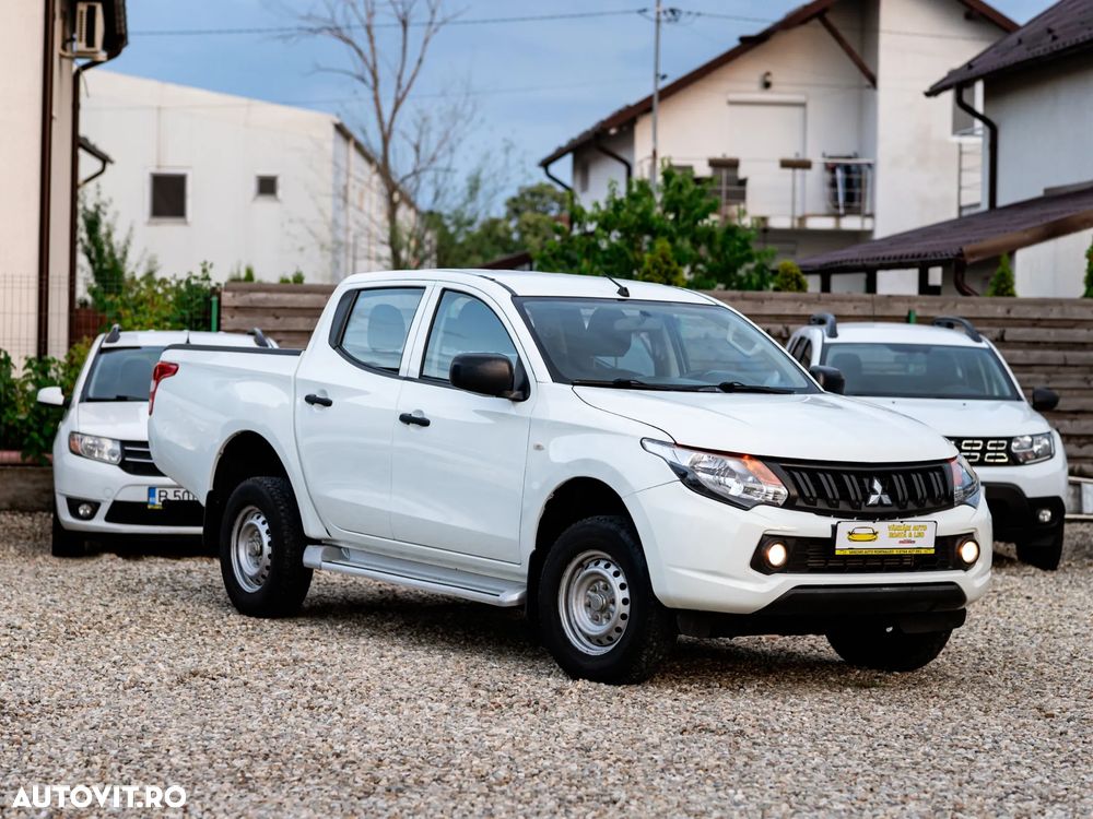 Mitsubishi L200 Double Cab M/T Intense - 7
