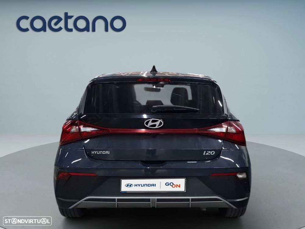 Hyundai i20 1.2 Comfort — fotografia 7