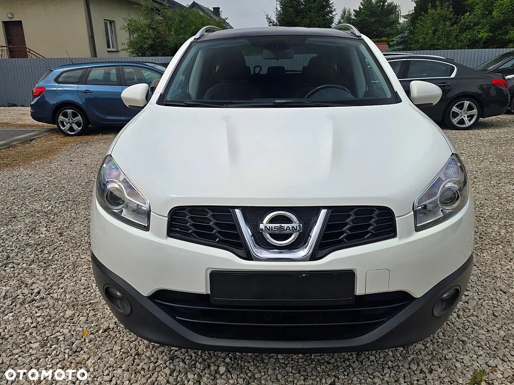 Nissan Qashqai+2 1.5 dCi DPF acenta - 5