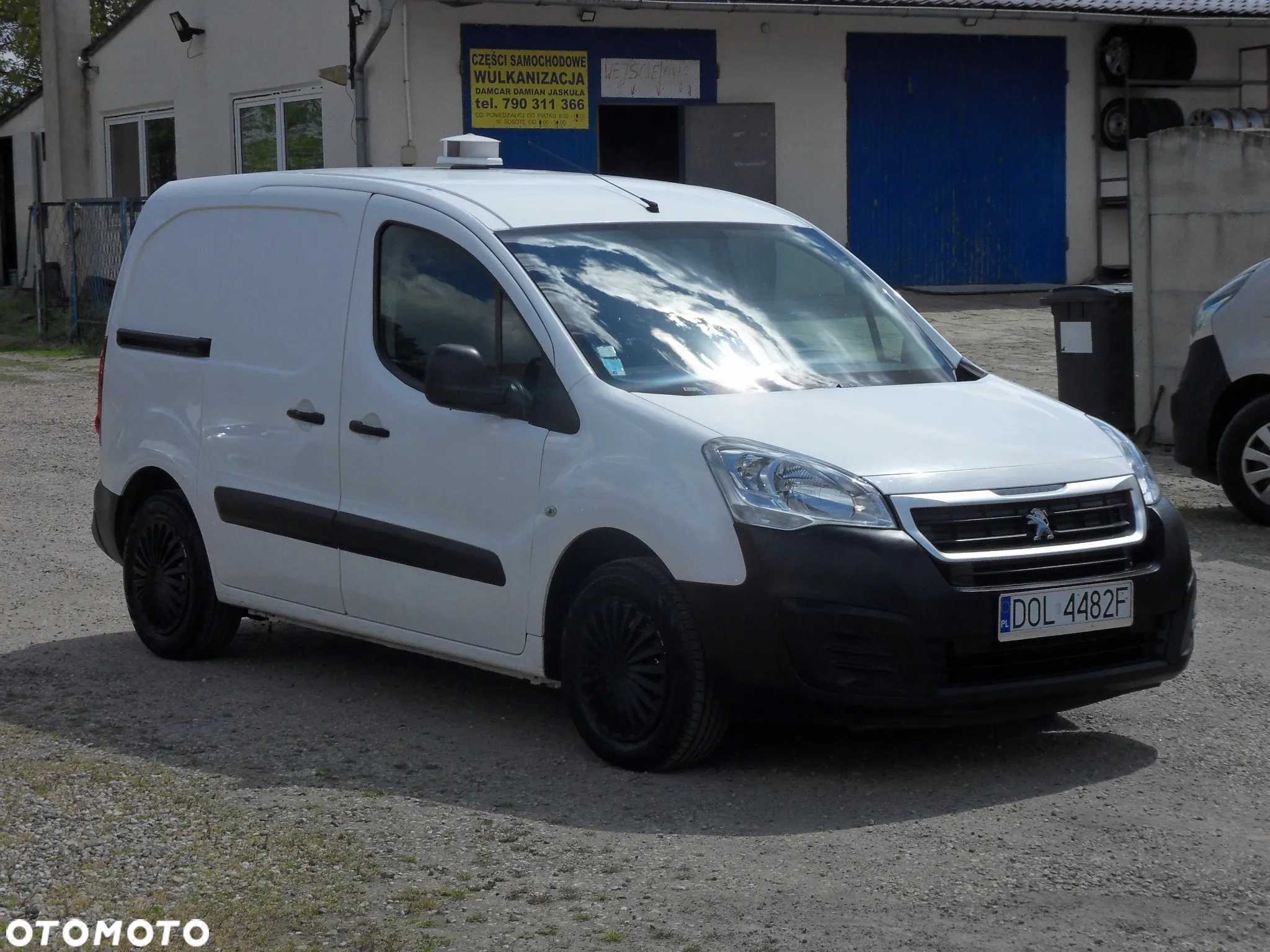 Peugeot PARTNER III LIFT - 8