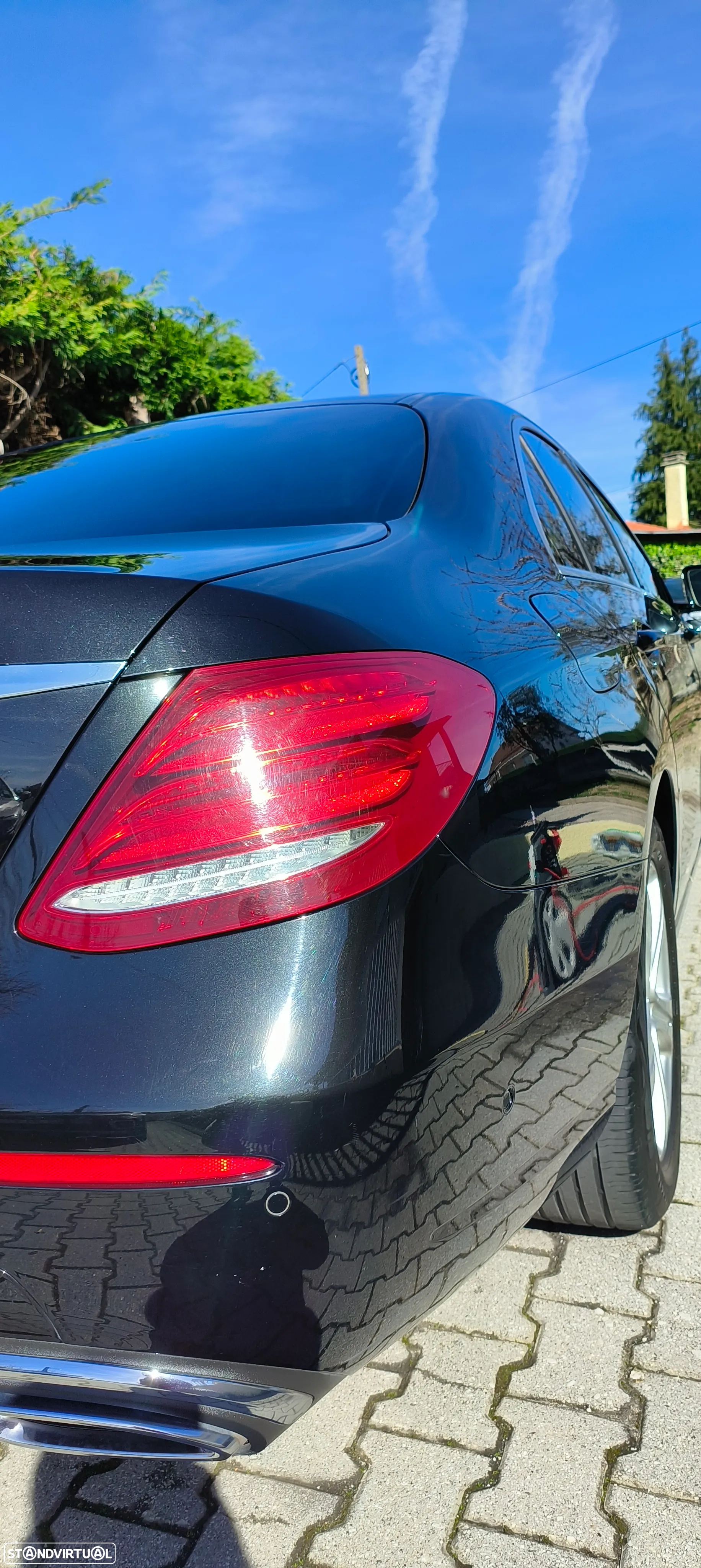 Mercedes-Benz E 220 d Avantgarde - 9