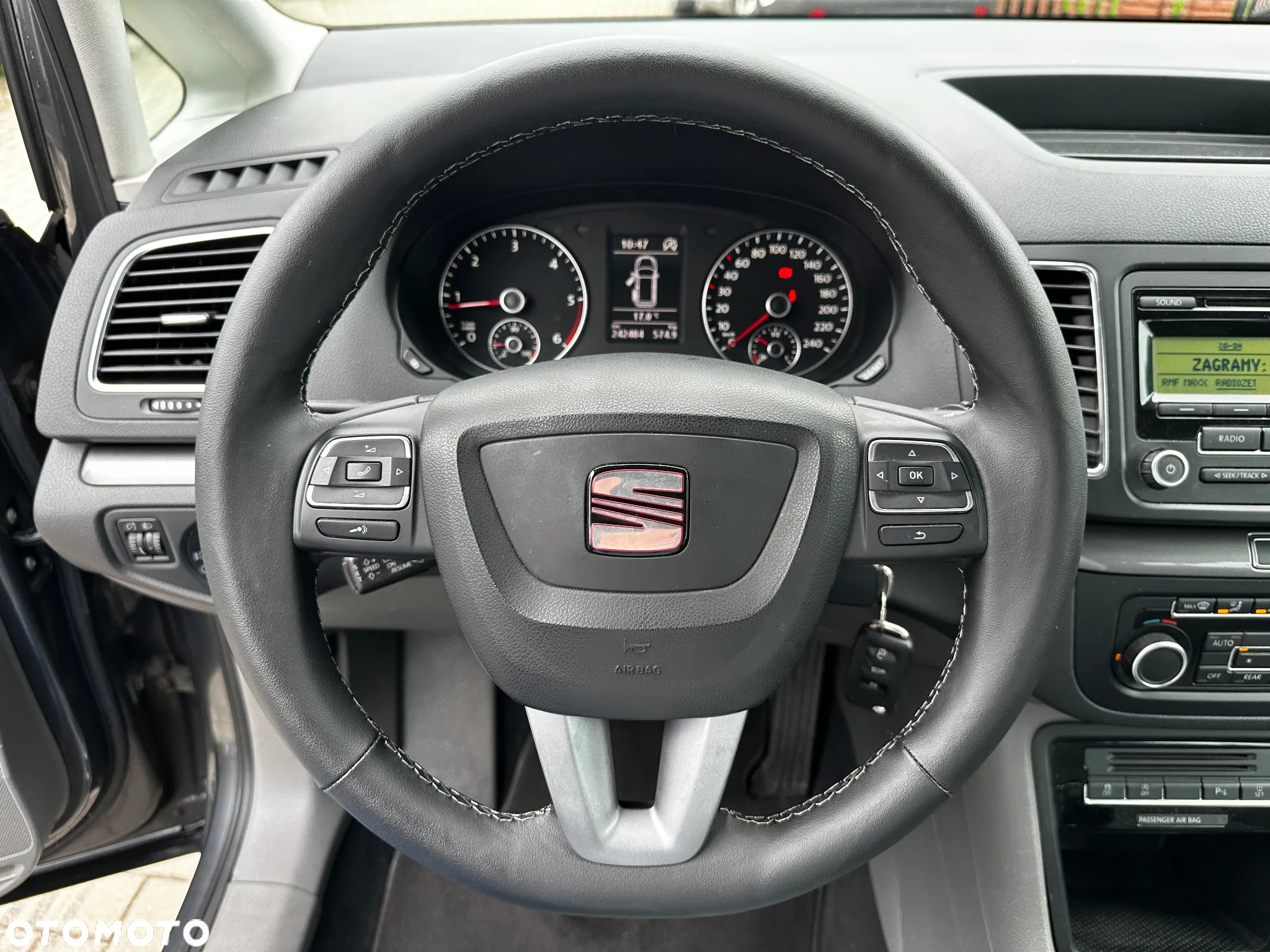 Seat Alhambra - 8