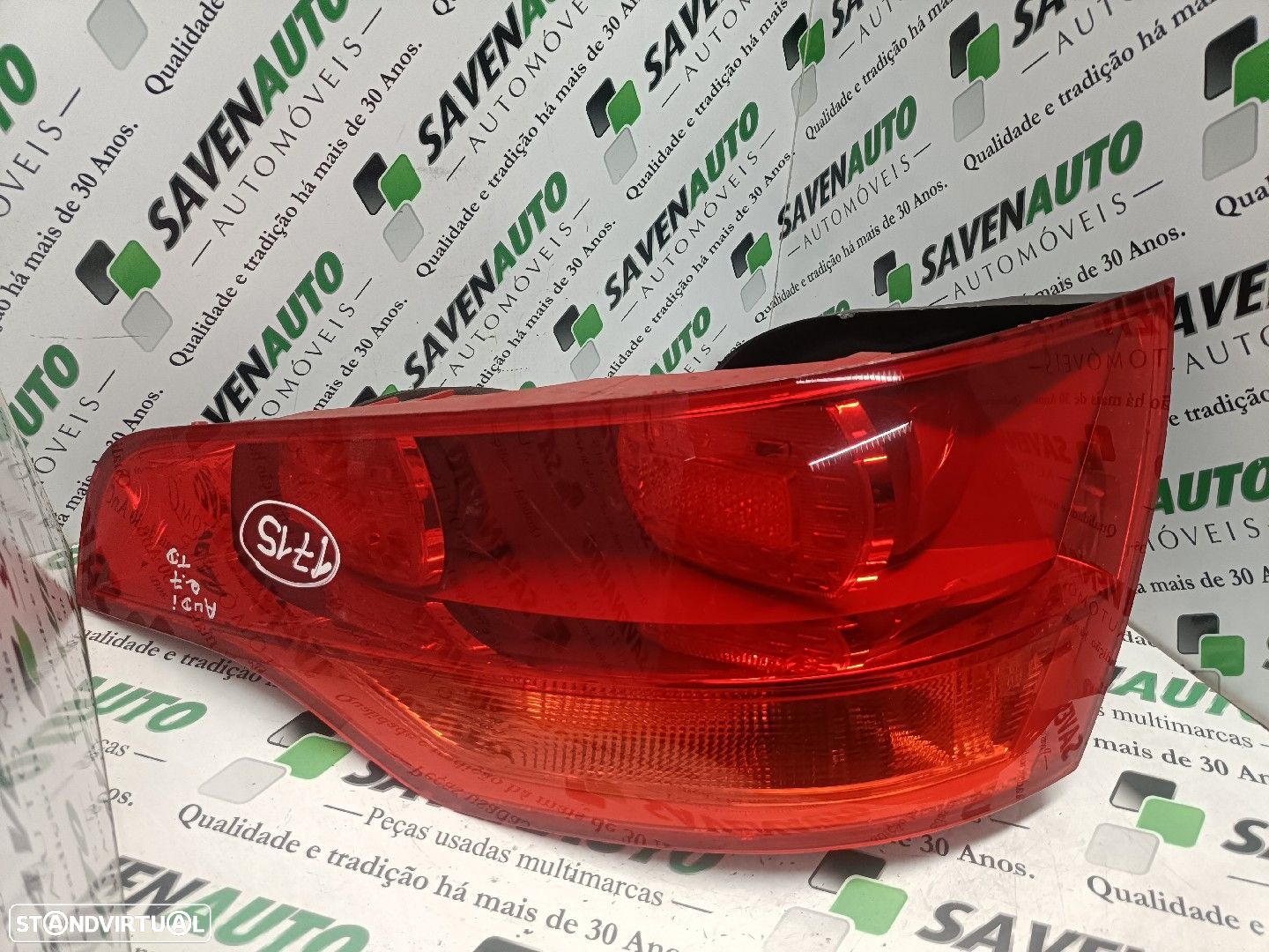 Farolim Dto Audi Q7 (4Lb) - 1