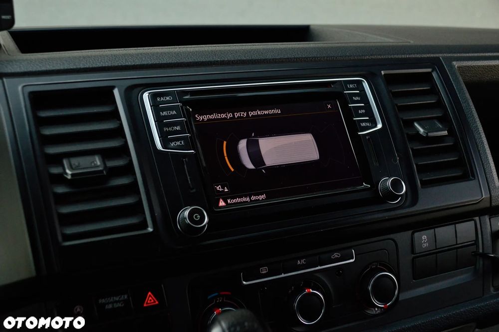 Volkswagen T6 Transporter DSG 4x4 L2 długi zabudowa - 8