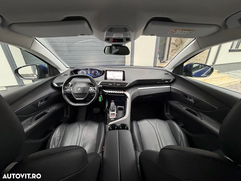 Peugeot 3008 PureTech 130 Stop & Start GPF EAT8 Active Business-Paket - 18