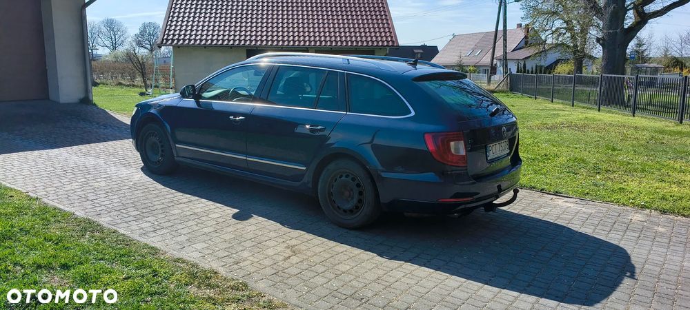 Skoda Superb - 3