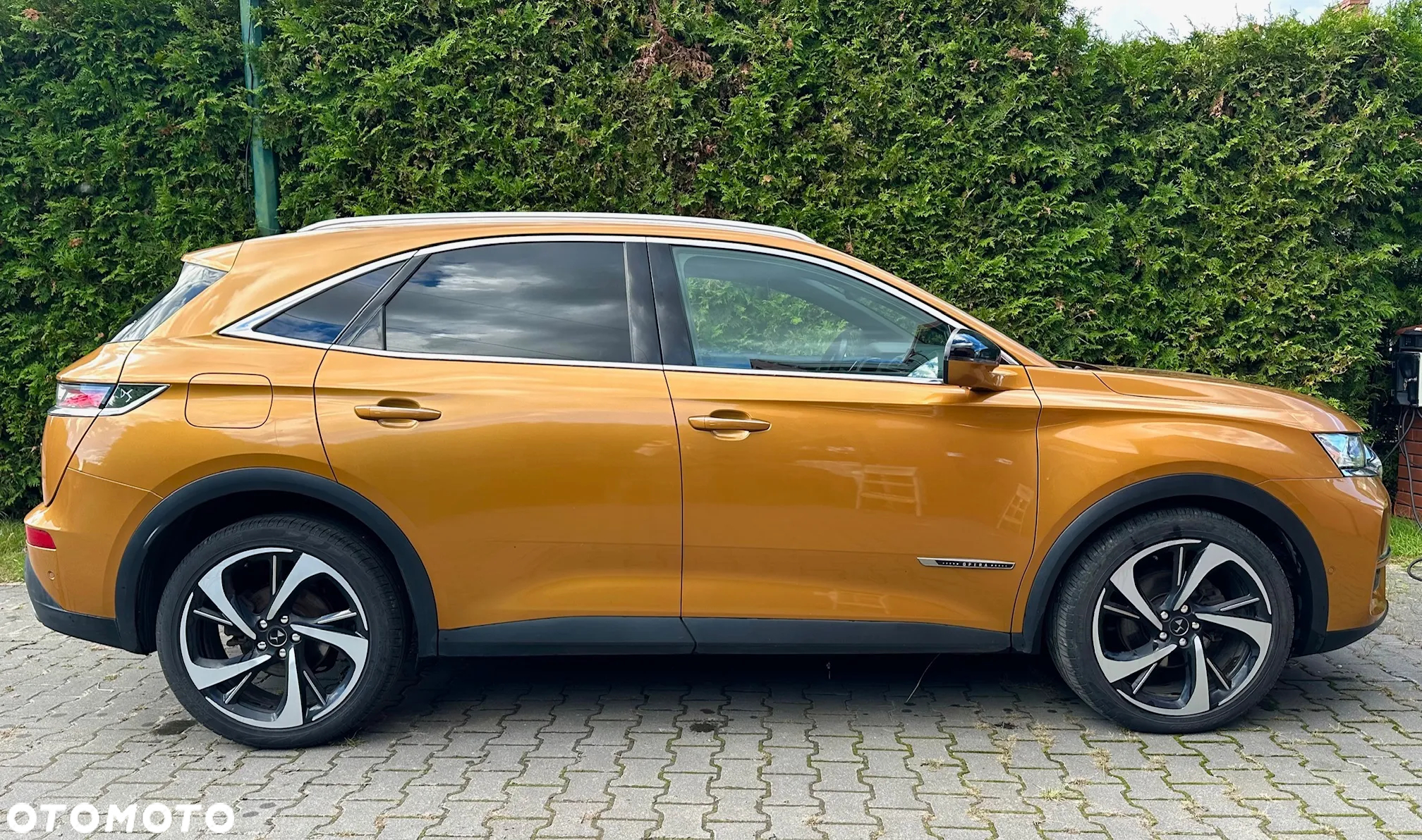 DS Automobiles DS 7 Crossback - 28