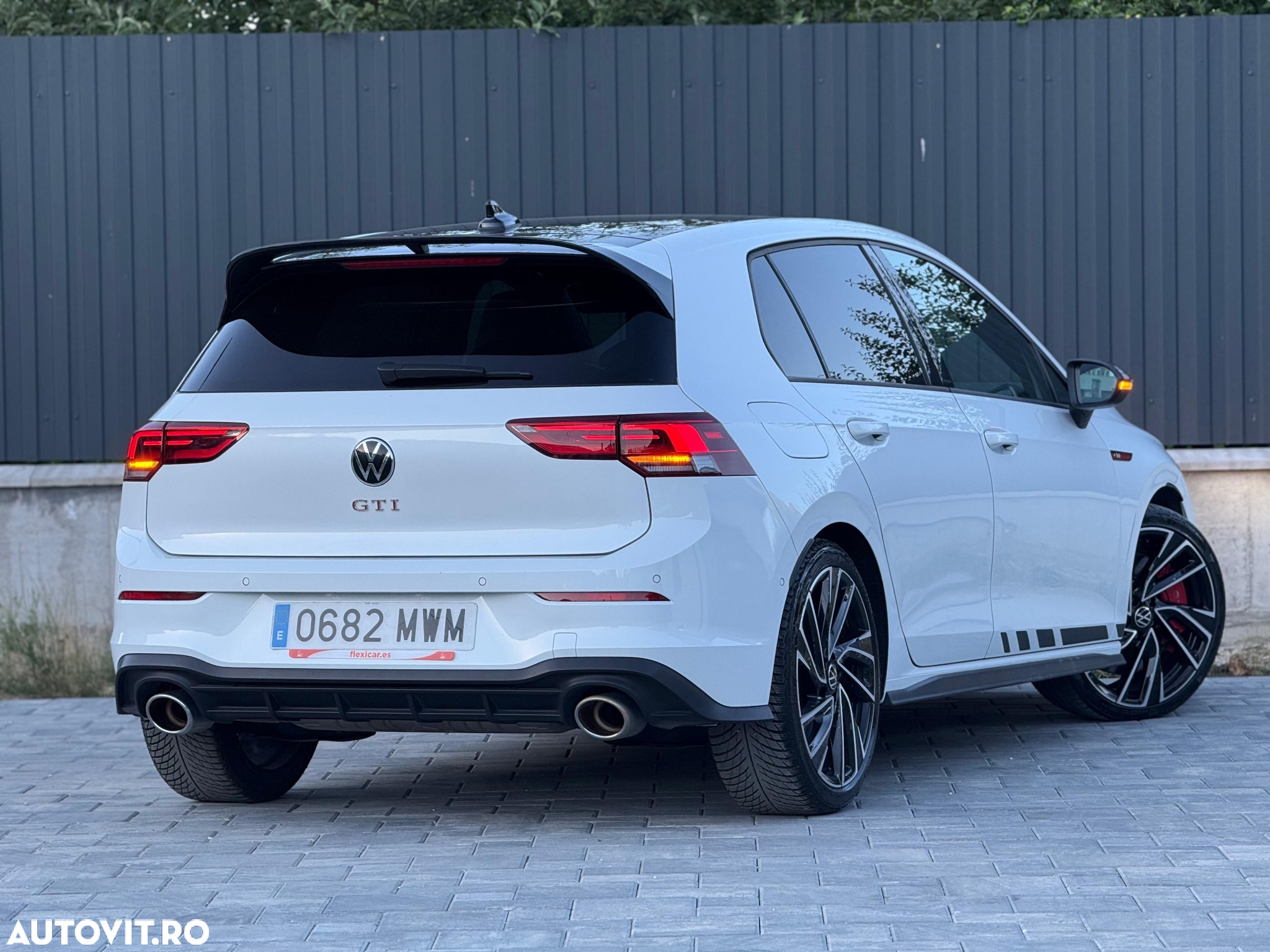 Volkswagen Golf 2.0 TSI OPF DSG GTI Clubsport - 24