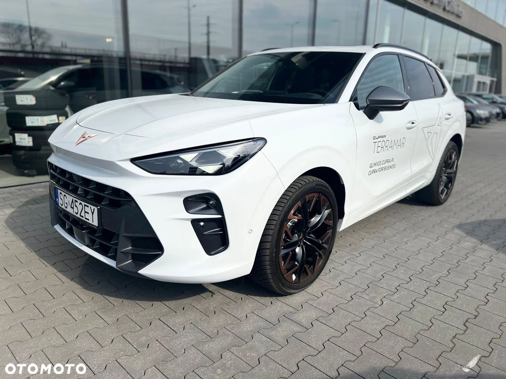 Cupra Terramar 2.0 TSI 4Drive Advantage Edition DCC DSG - 4