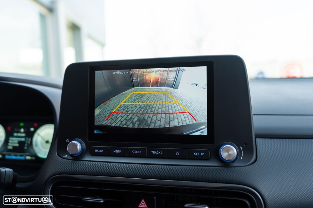 Hyundai Kauai 64 kWh Premium - 11