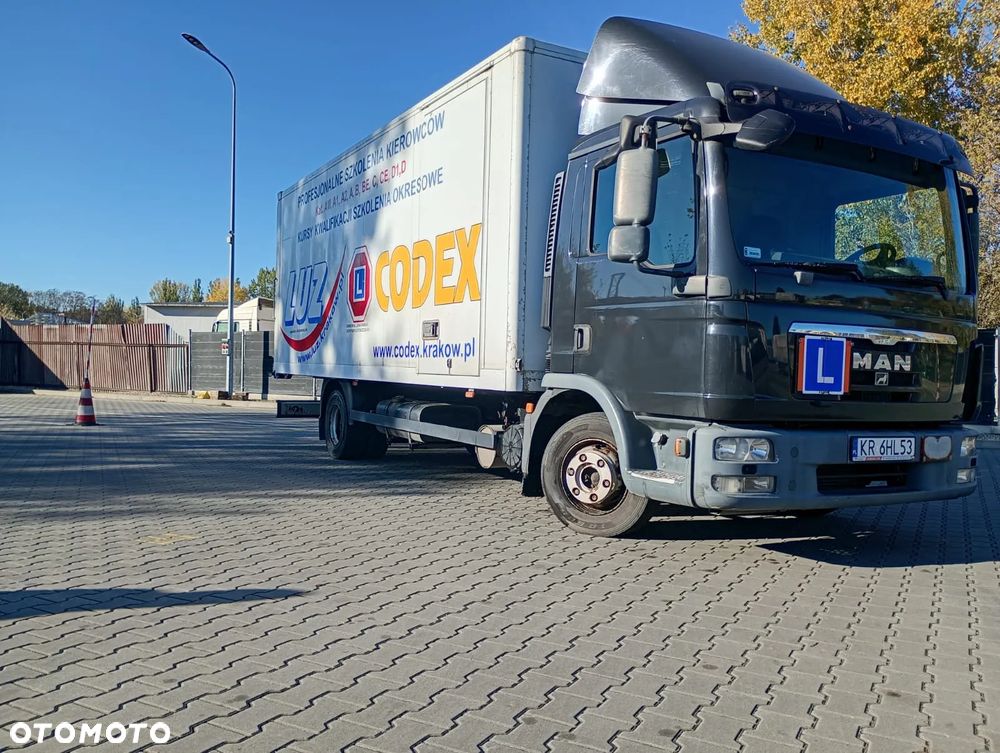MAN TGL 12.250 - 5
