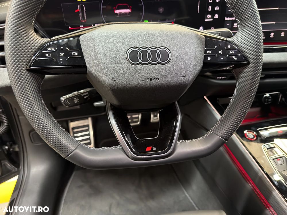 Audi A6 Limuzina 2.0 40 TDI quattro S tronic Sport - 32