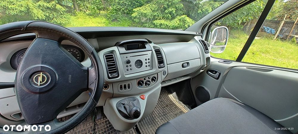 Opel Vivaro 1.9 CDTI L2H1 - 7