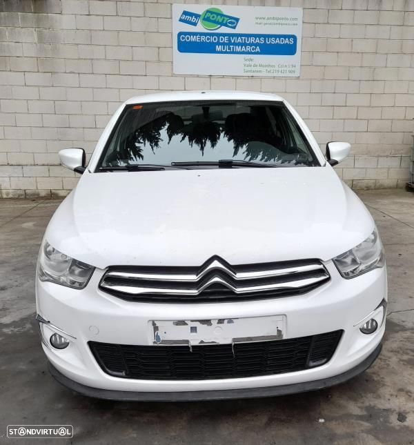 Para peças CITROËN C-Elysee - 1