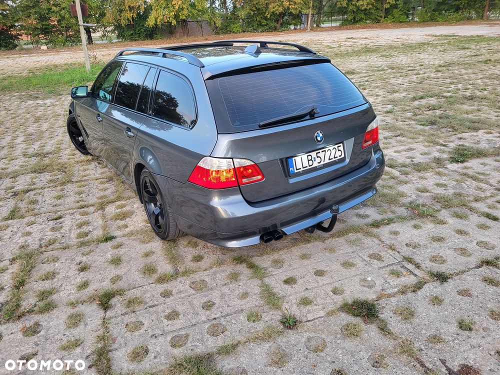 BMW Seria 5 - 5