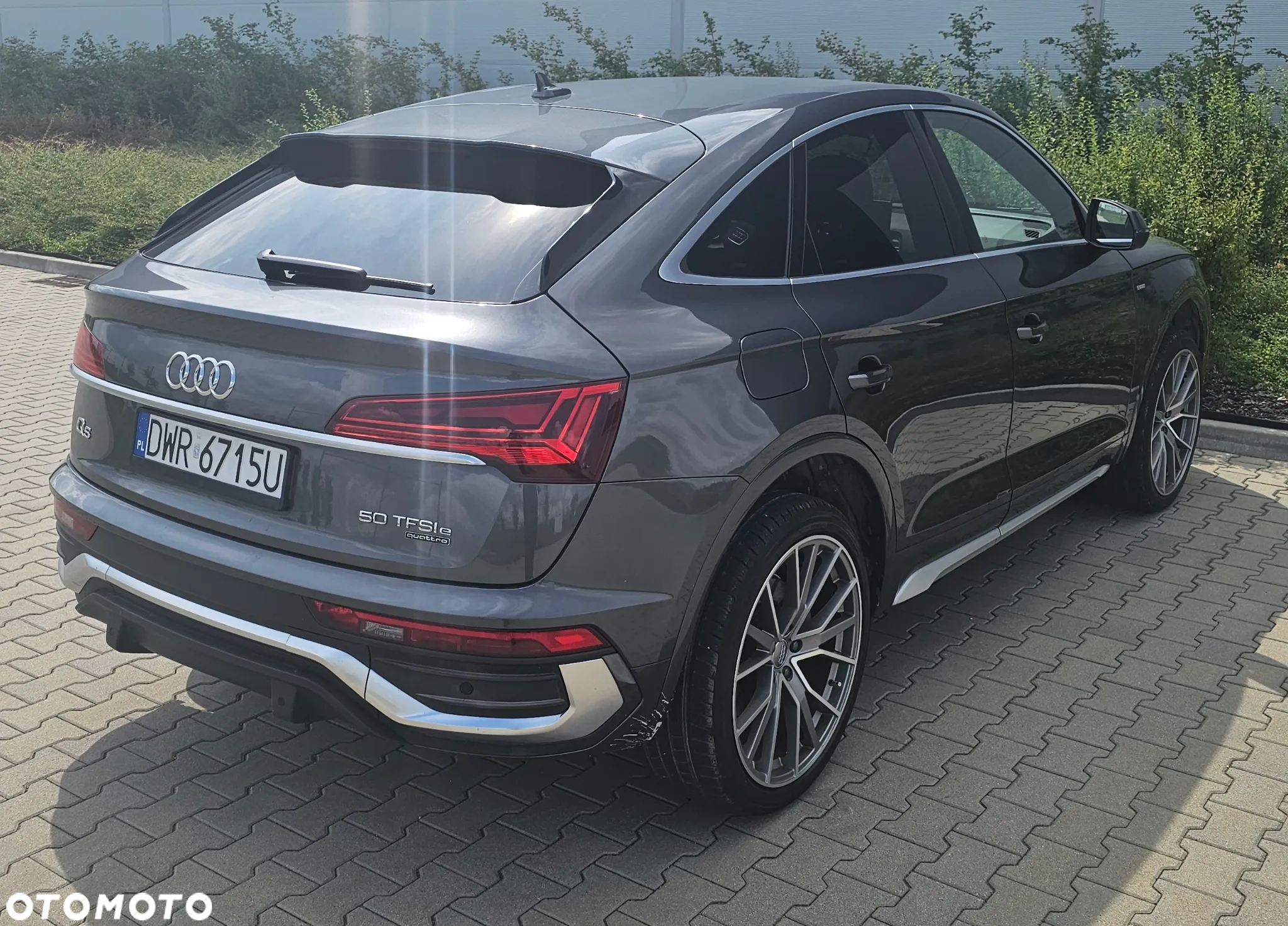 Audi Q5 Sportback ver-50-tfsi-e-quattro-advanced-s-tronic - 7