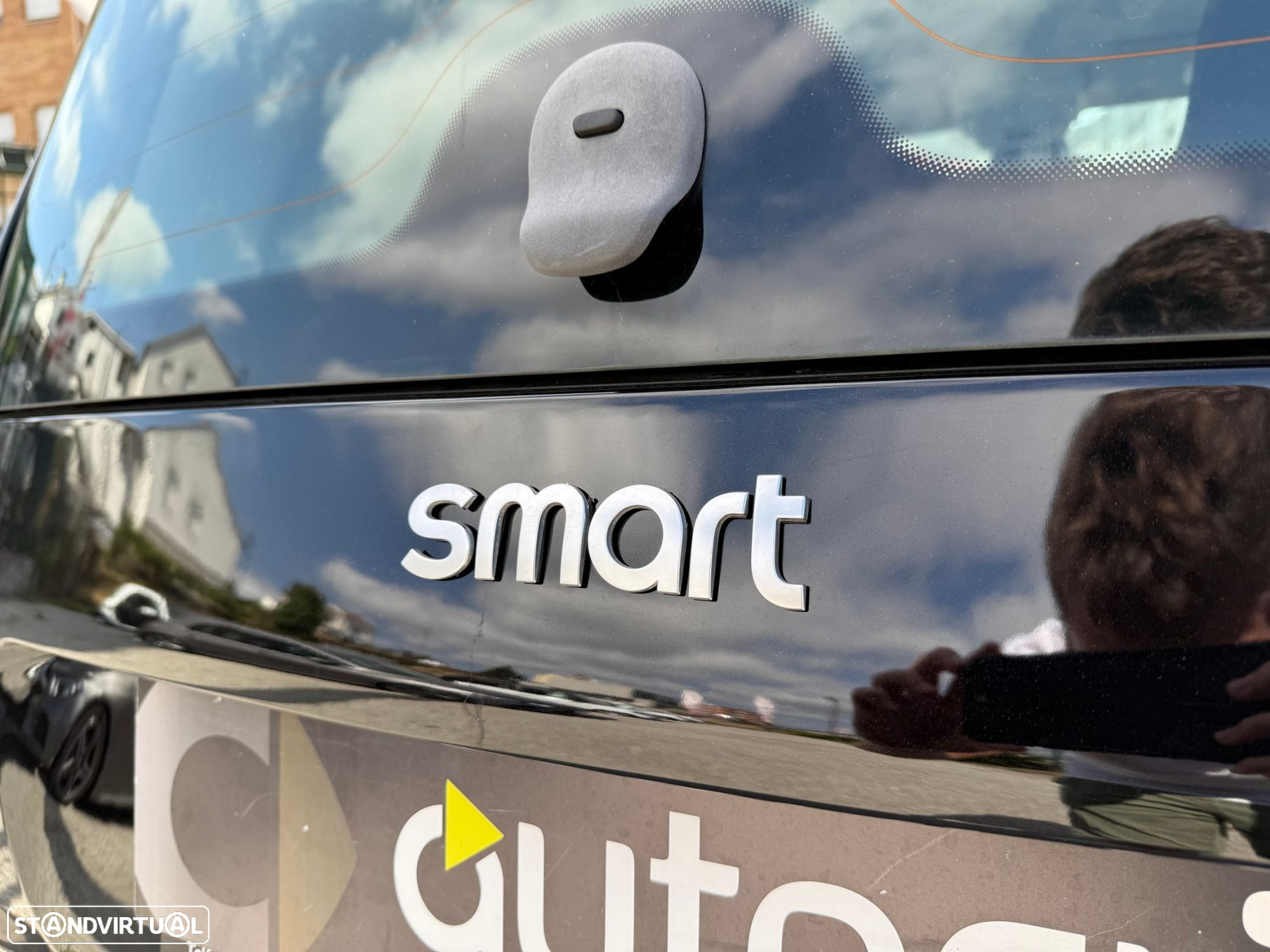 Smart ForTwo Coupé 0.9 Prime 90 Aut. - 42