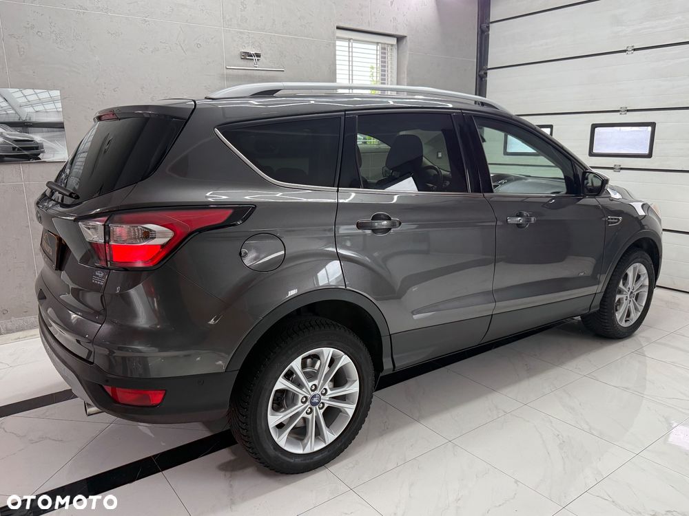Ford Kuga 2.0 TDCi 4x4 Titanium - 8