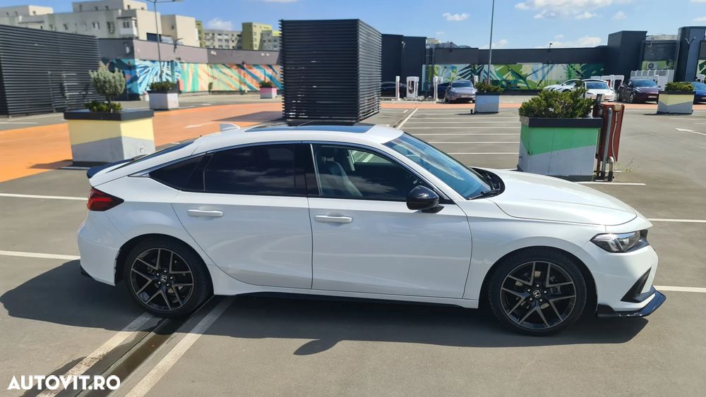 Honda Civic 2.0 e:HEV E-CVT Advance - 6