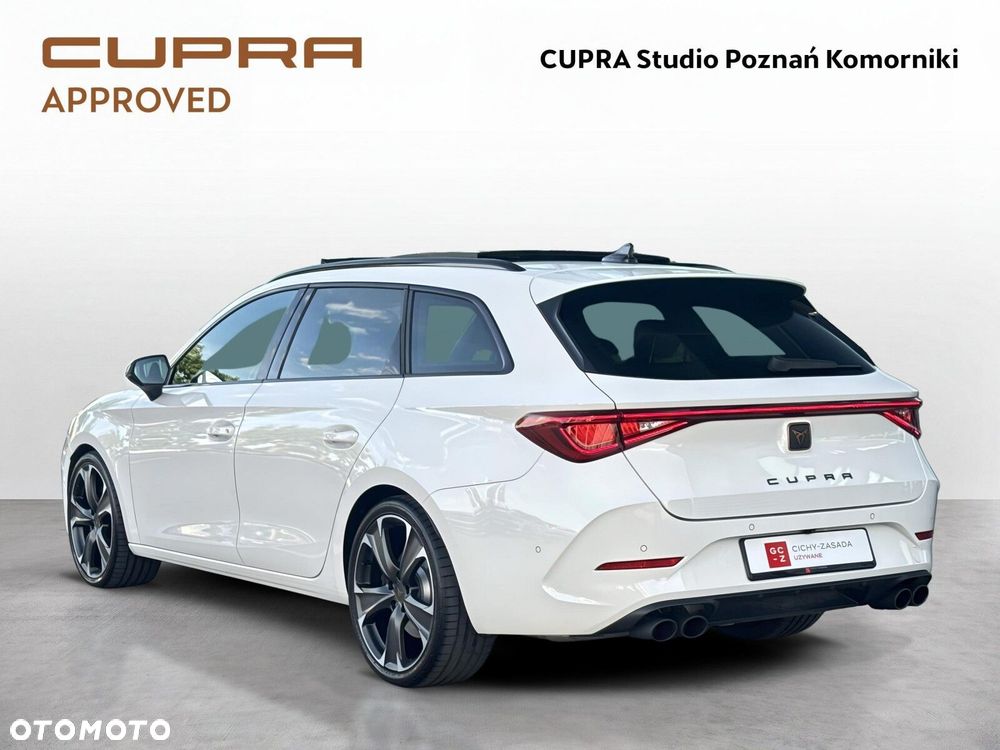 Cupra Leon - 7