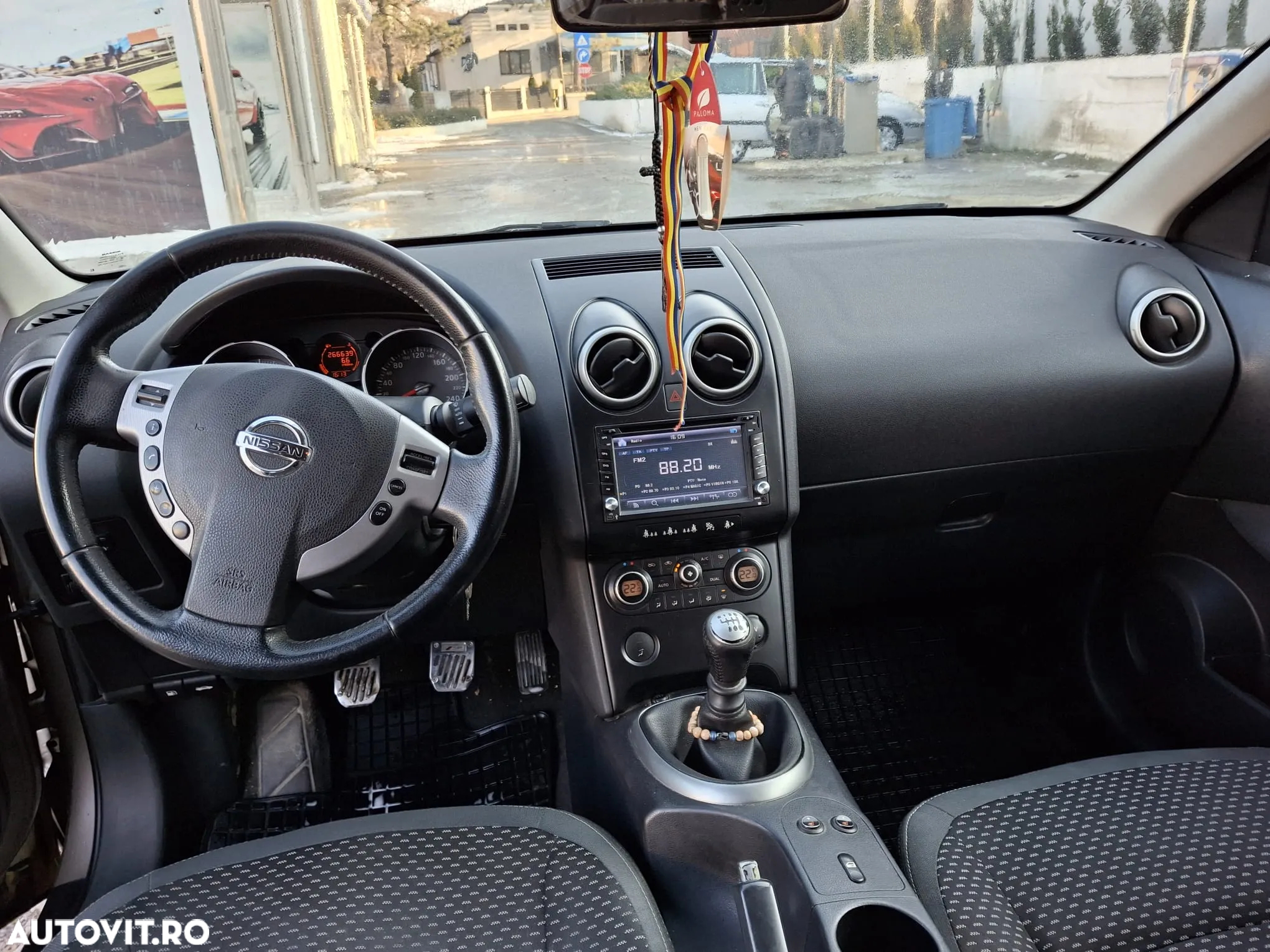 Nissan Qashqai 1.5 DCI Tekna - 2