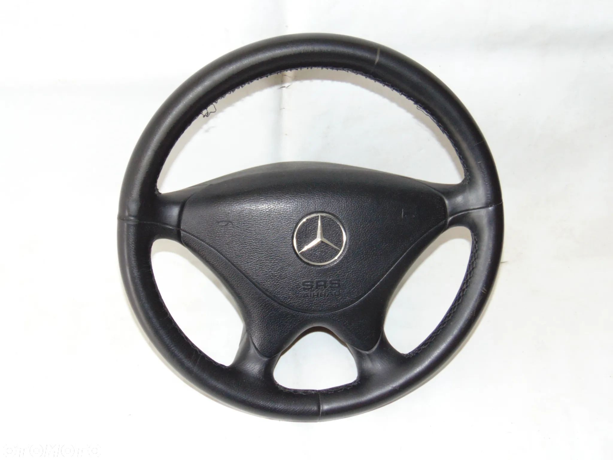 ORYGINAŁ kierownica A1704602203 Mercedes C E Klasa W202 W210 SL R129 SLK R170 AMG - 1