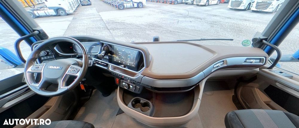 DAF XG+ 530 FT new model - 3