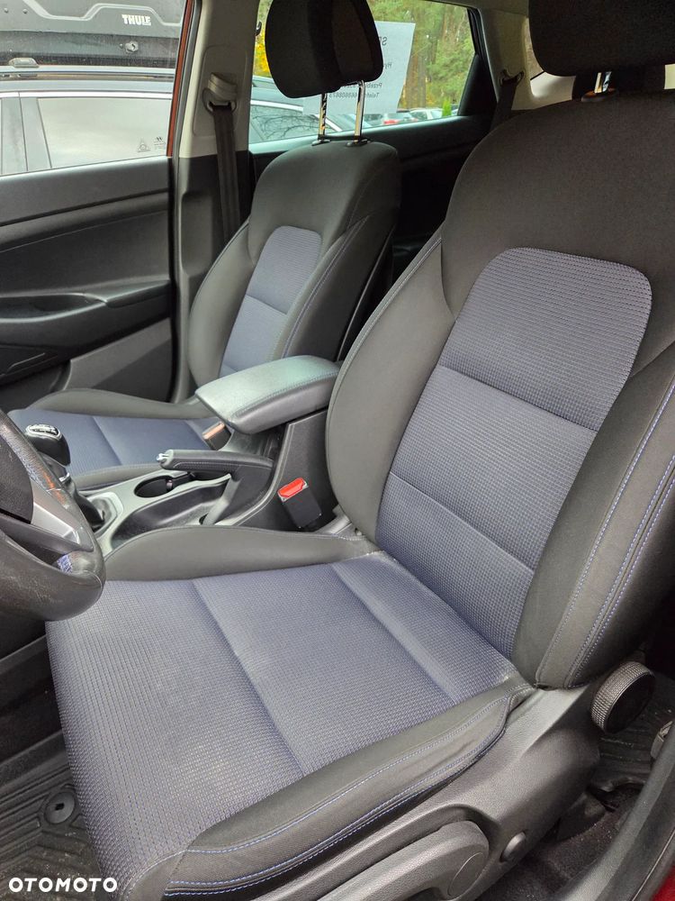 Hyundai Tucson - 11