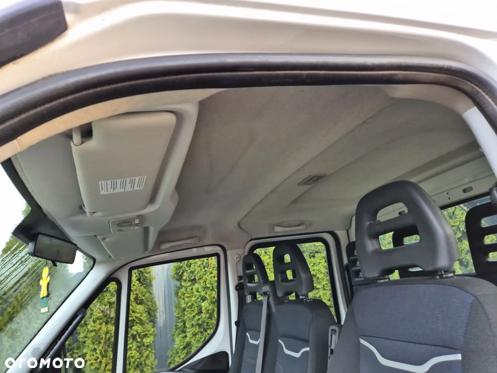 Iveco Iveco 35c18 3.0 180KM Brygadówka/ - 10