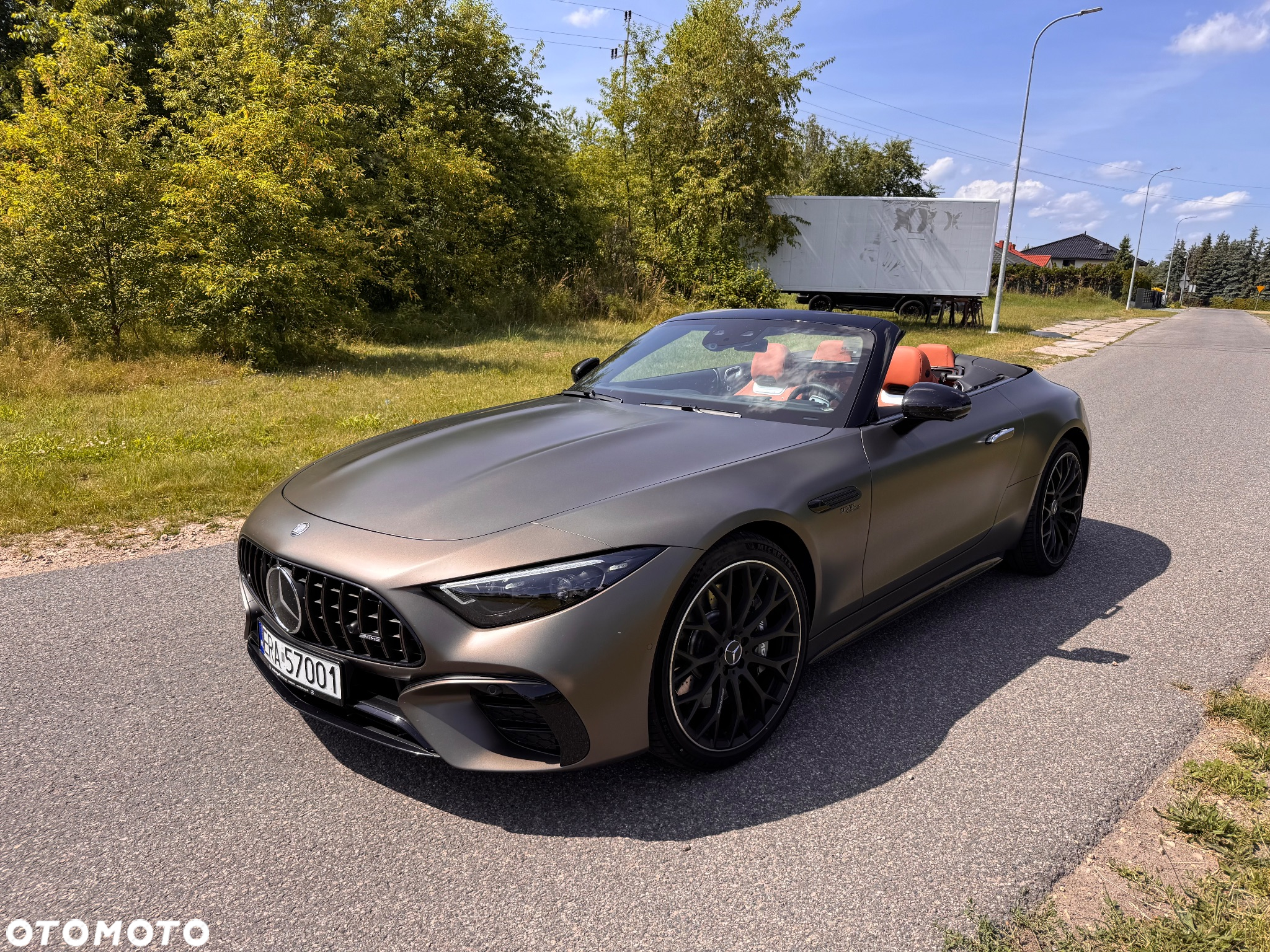 Mercedes-Benz SL AMG 43 - 31