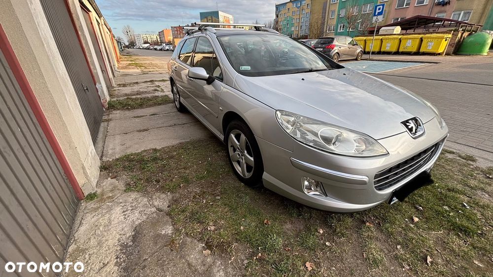 Peugeot 407 - 1