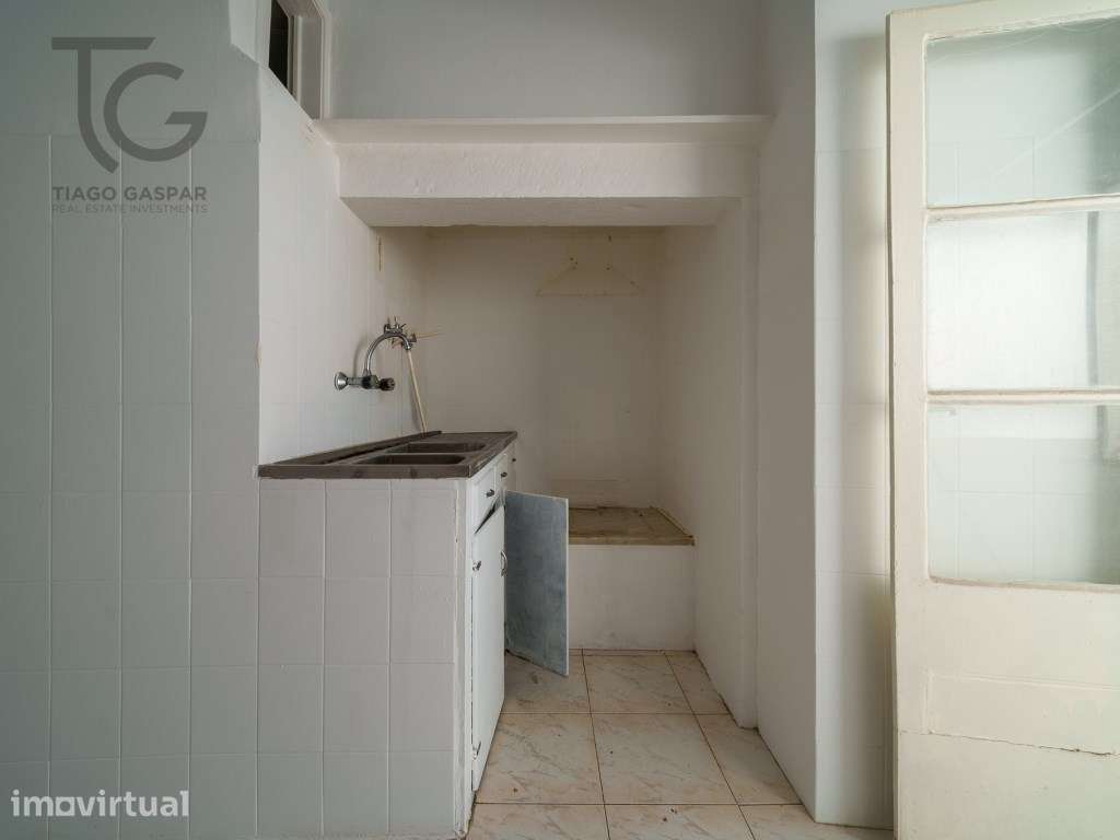 T1+1 com logradouro em Alfama - Grande imagem: 4/18