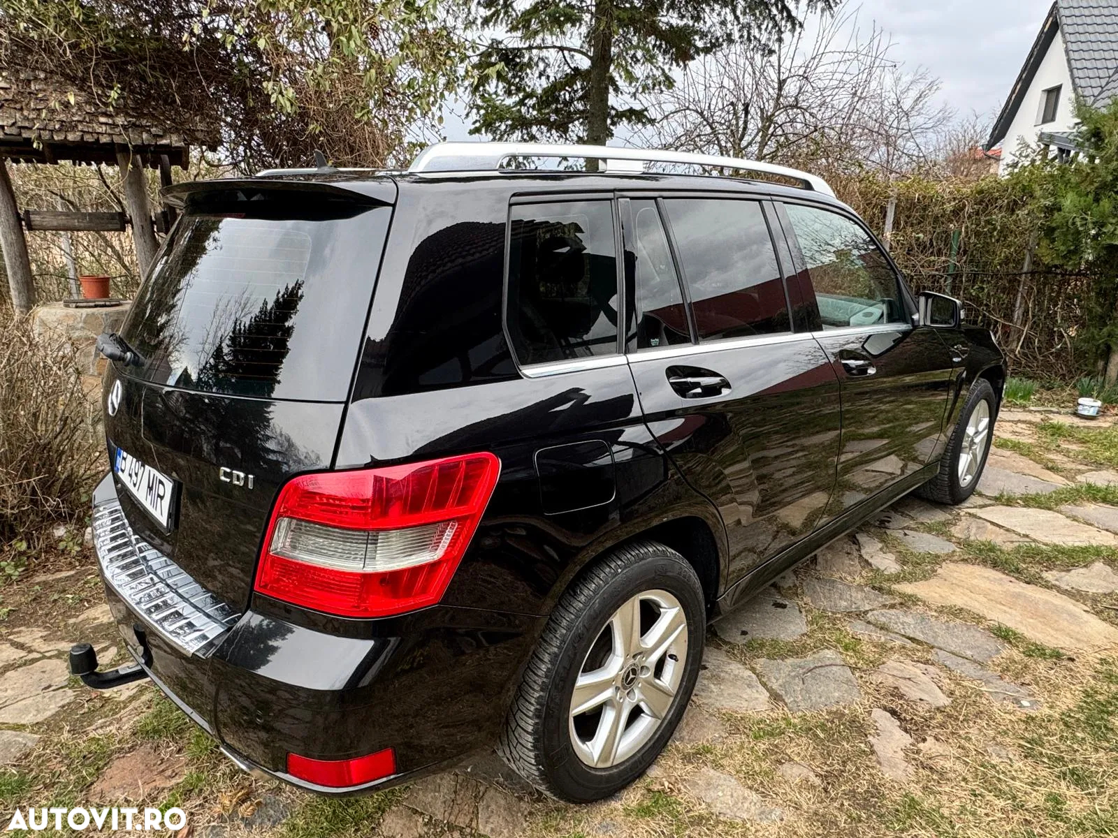 Mercedes-Benz GLK - 11