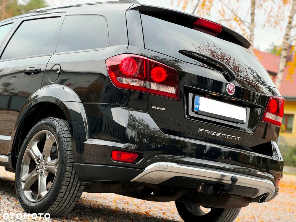 Fiat Freemont 2.0 Multijet 16V DPF Automatik Allrad Black Code - 16