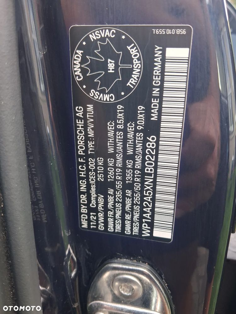 Porsche Macan Standard - 15
