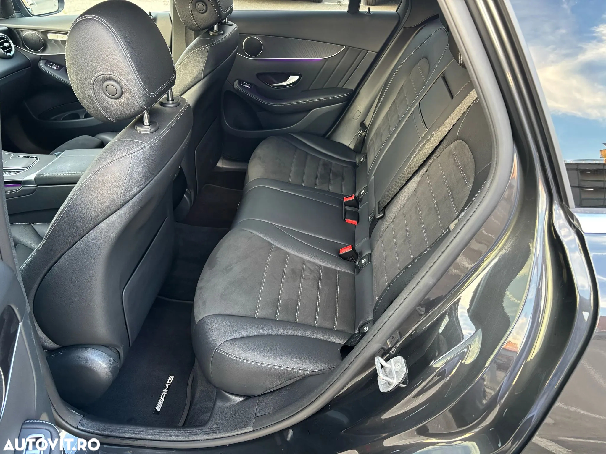 Mercedes-Benz GLC 300 de 4Matic 9G-TRONIC AMG Line Plus - 14