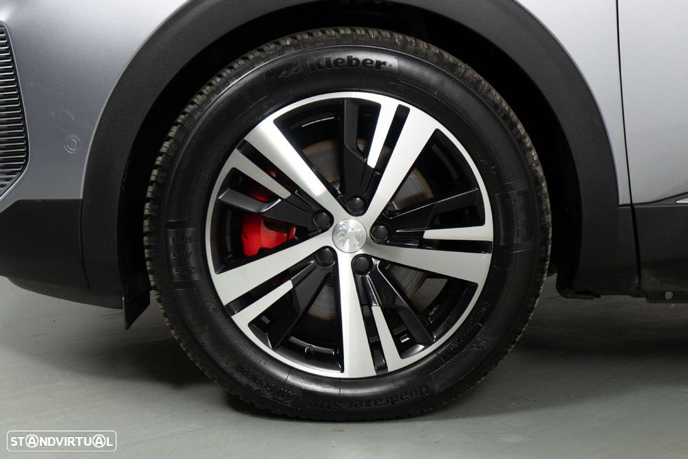 Peugeot 3008 1.6 Hybrid GT e-EAT8 - 23