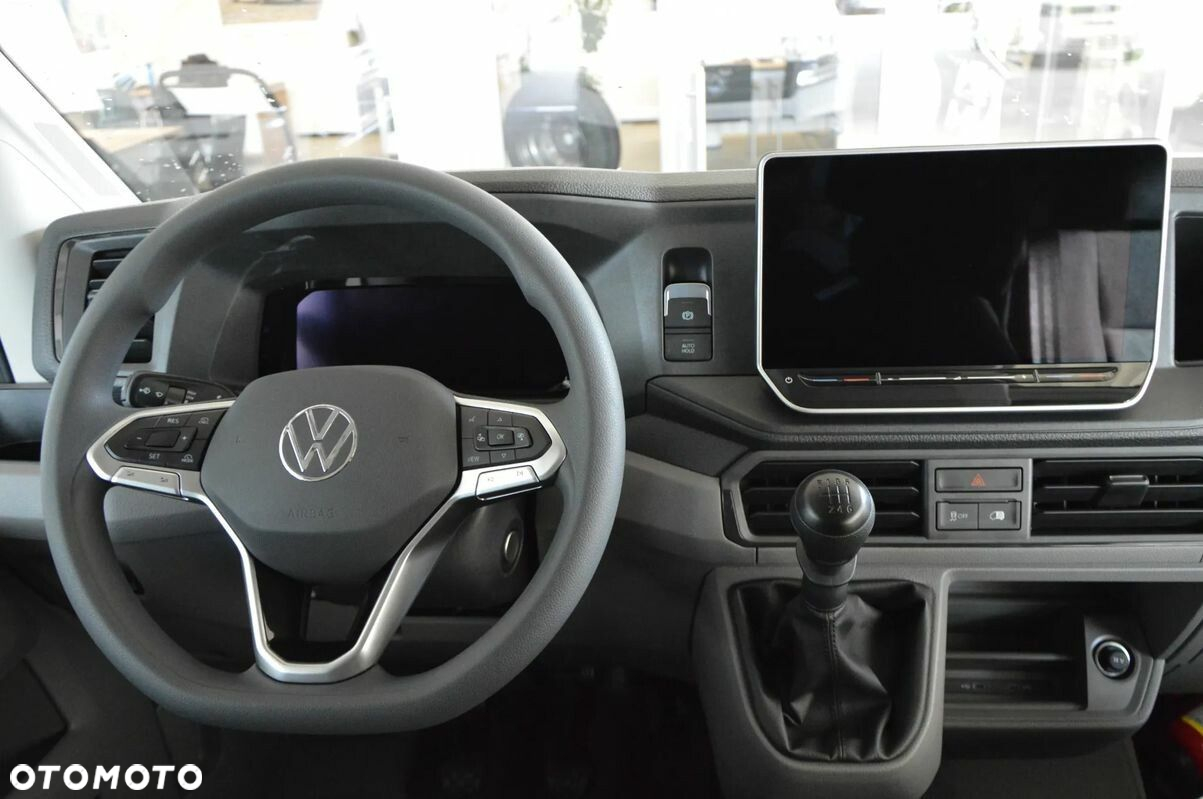 Volkswagen Crafter - 9