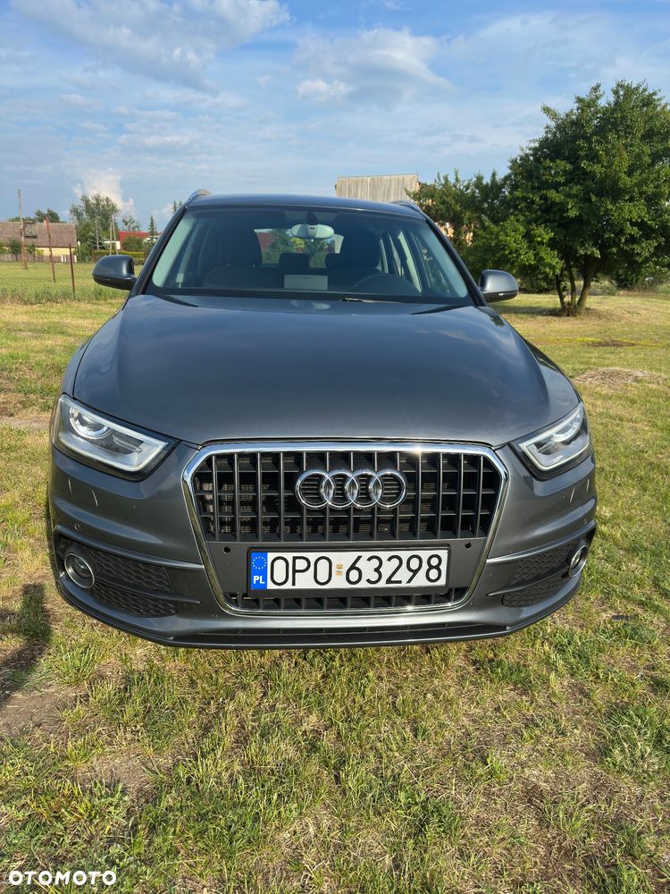 Audi Q3 2.0 TDI Quattro S tronic - 18