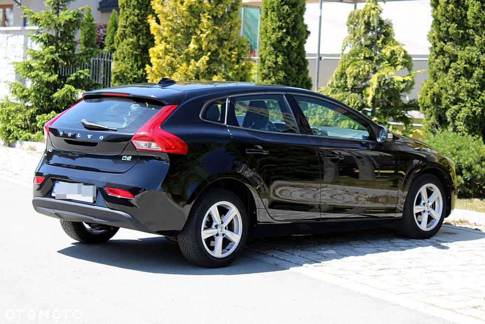 Volvo V40 - 11