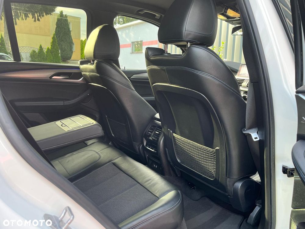 BMW X3 xDrive20d mHEV M Sport sport - 30