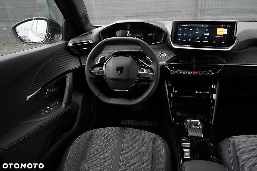 Peugeot 2008 PureTech mHEV Allure e-DCS6 - 22