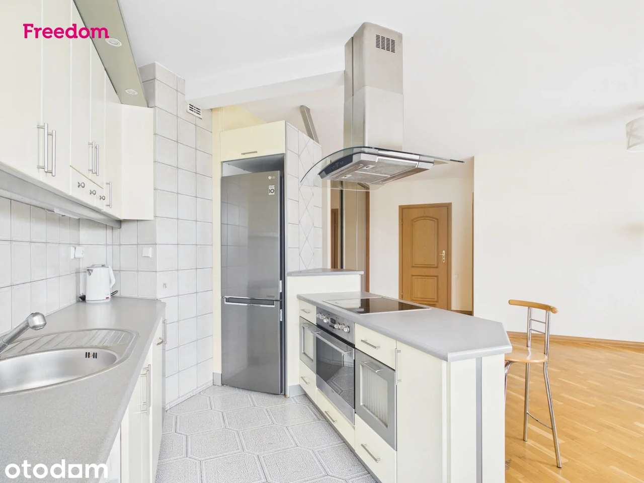 Komfortowe 2 pokoje na zielonym Ursynowie | 47 m²